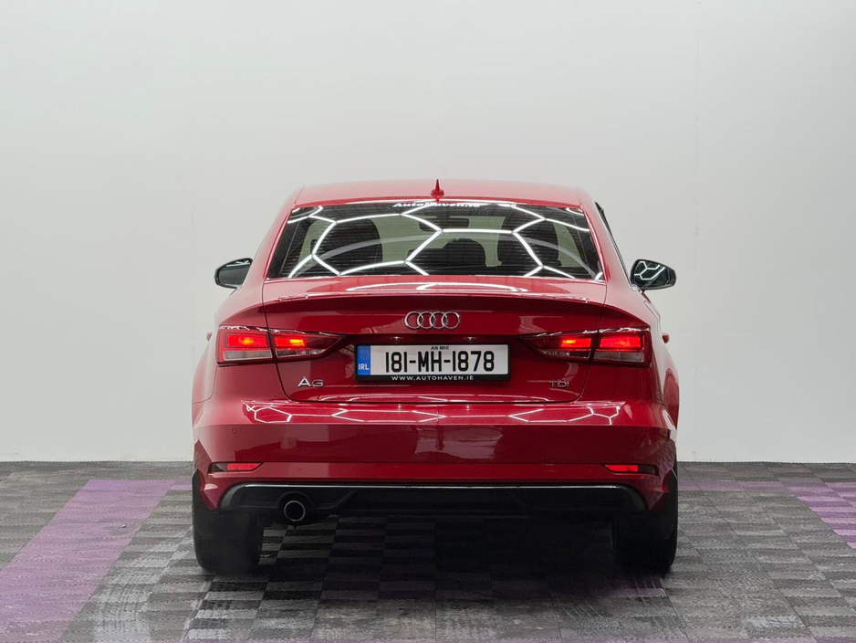 2018 Audi A3 - image 5