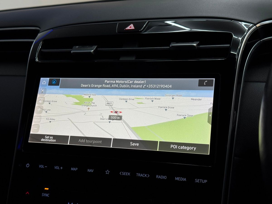 2023 Hyundai Tucson 4WD Executive Plus PHEV Auto €38,995