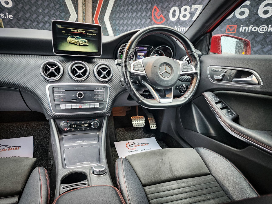 2016 Mercedes-Benz A Class - image 18