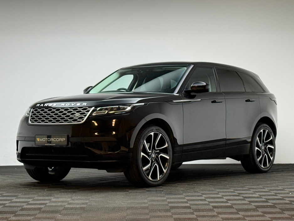 2019 Land Rover Range Rover Velar - image 3