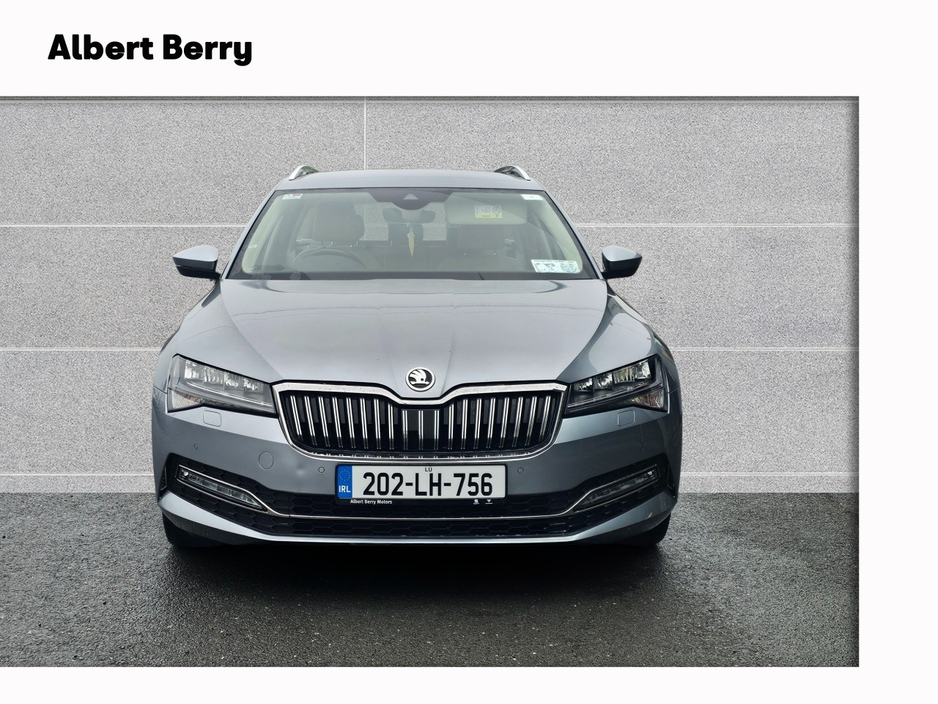 2020 Skoda Superb C STYLE 2.0 TDI 150HP DSG 4DR AUTO €24,950