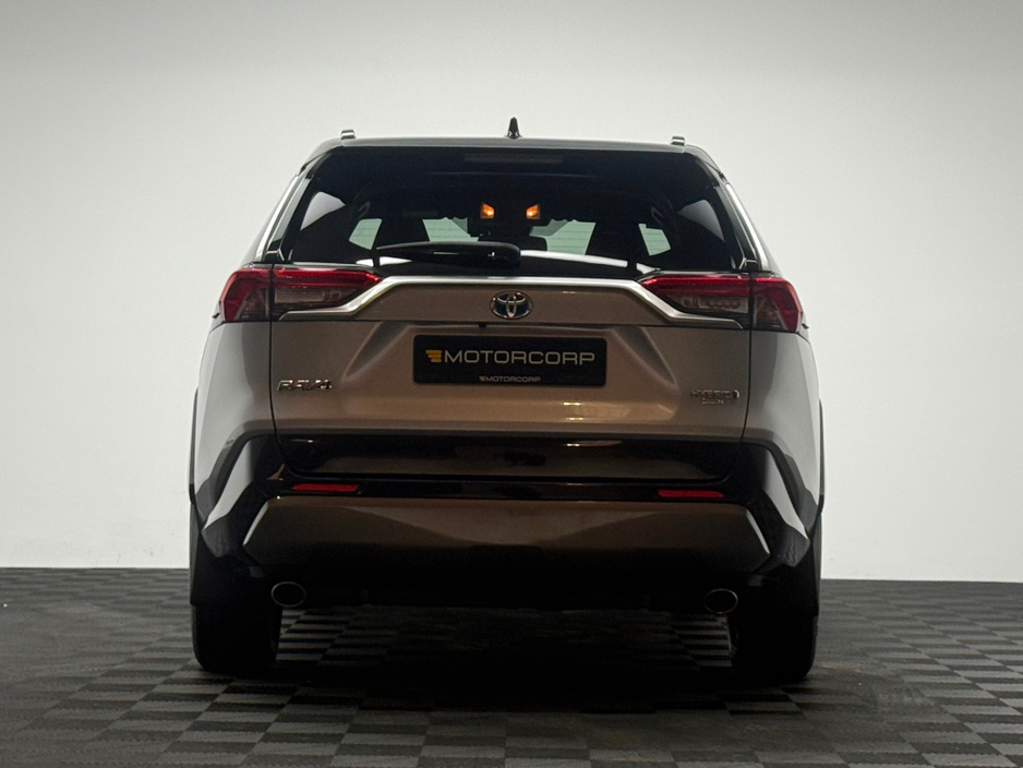 2022 Toyota Rav4 RAV4 HYBRID SPORT €41,990
