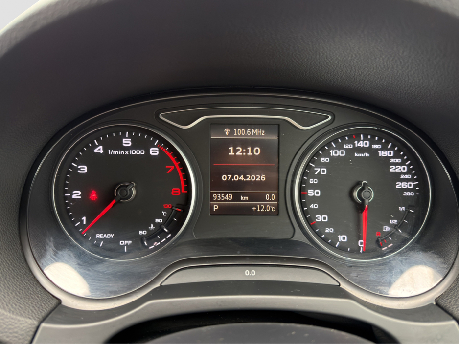 2017 Audi A3 - image 11