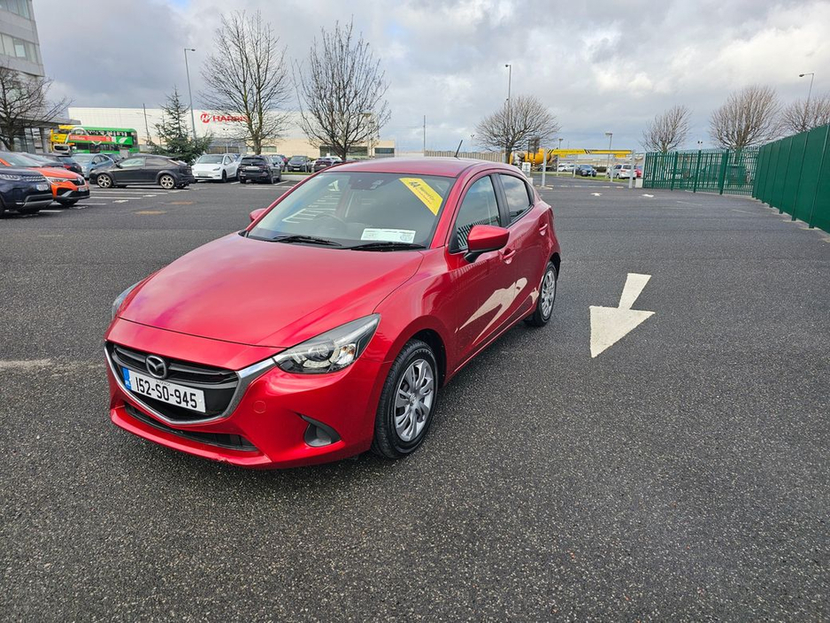 2015 Mazda Demio 1.3 PETROL, AUTOMATIC, LOW MILEAGE, FINANCE, WARRANTY, 5 STAR REVIEWS €8,995