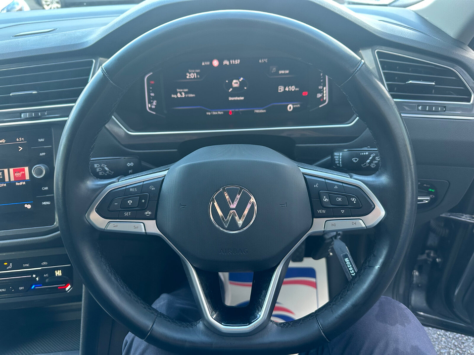 2023 Volkswagen Tiguan Allspace 2.0 TDI 150HP Life €38,950