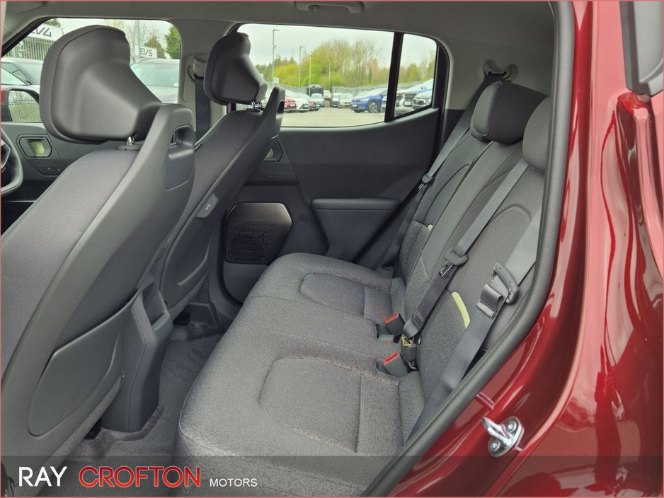 2026 Kia EV3 - image 7