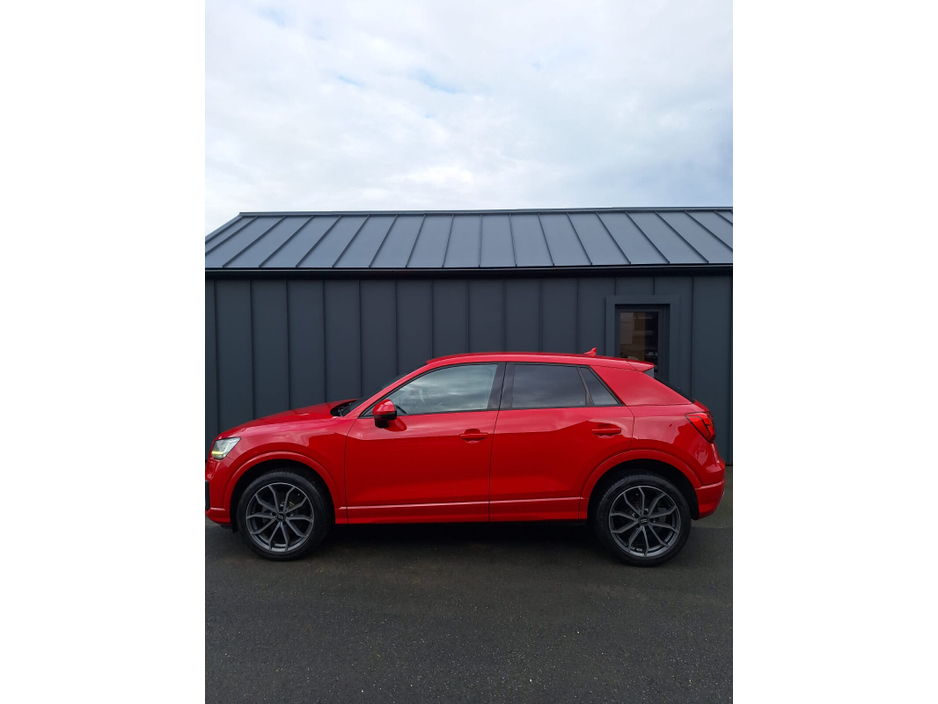2017 Audi Q2 1.0TFSI 115 SE €19,950
