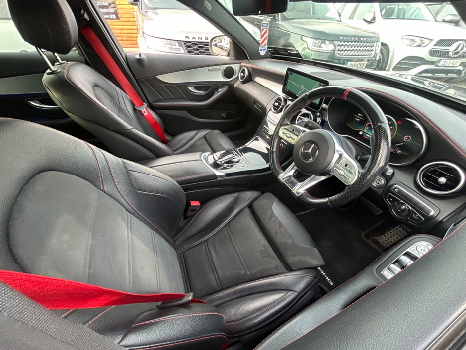 2018 Mercedes-Benz C Class - image 24