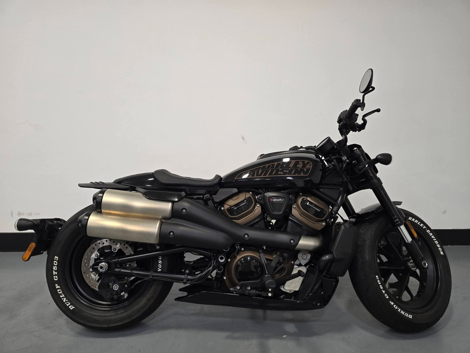 2022 Harley-Davidson Sportster - image 11