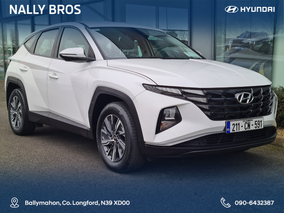 2021 Hyundai Tucson for sale in , Ireland