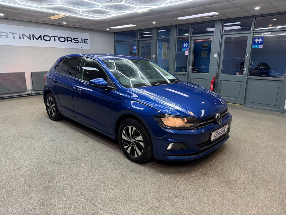 2018 Volkswagen Polo - image 9