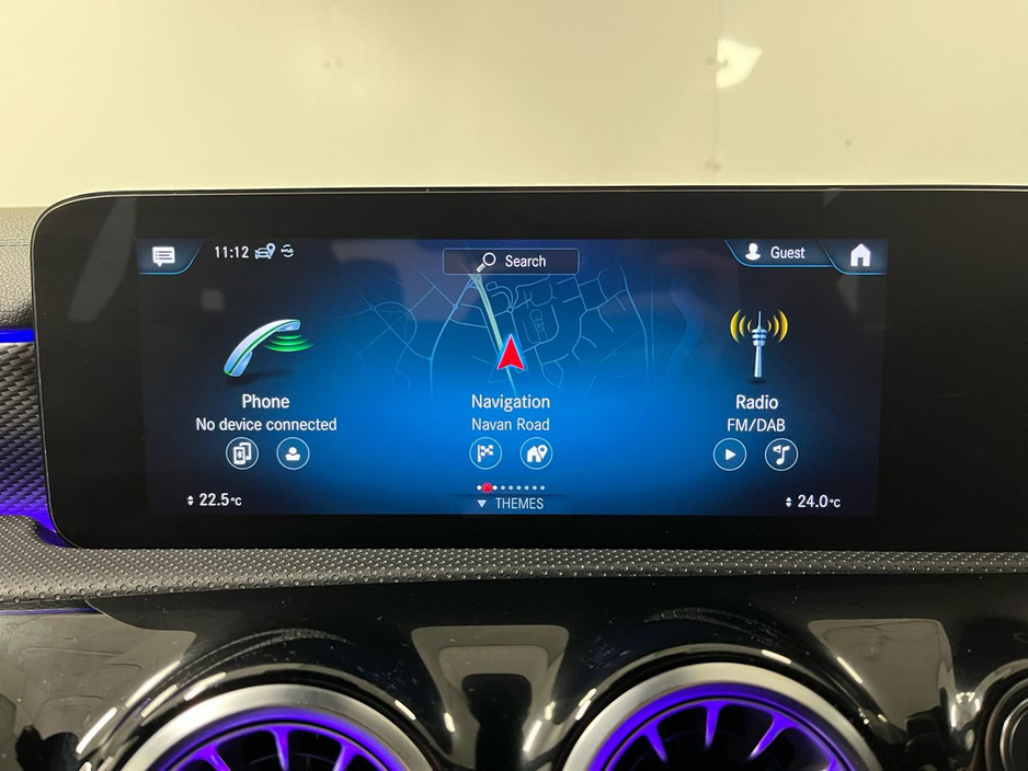 2023 Mercedes-Benz CLA Class 250e Progressive - Price Drop €4,000 saving - Reversing Camera - Ambient Lighting - Sat Nav - Climate Control - Heated Seats - Keyless Start - Apple CarPlay/Android Auto €39,950