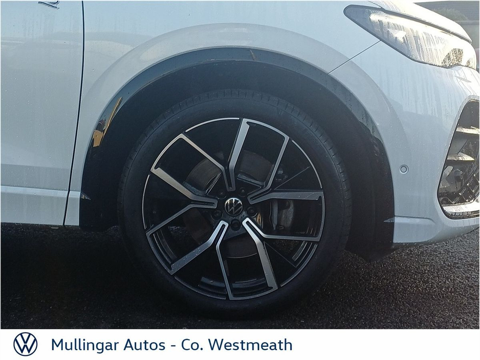 2025 Volkswagen Tiguan 2.0 TDI 150HP R-LINE (Fully Loaded) €59,950