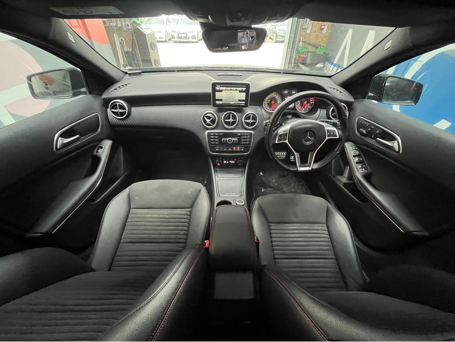 2014 Mercedes-Benz A Class - image 12