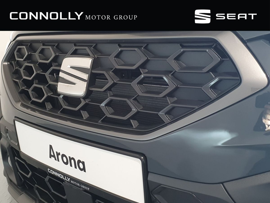 2026 SEAT Arona Se