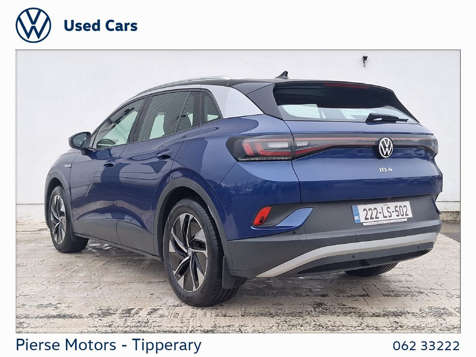 2022 Volkswagen ID.4 - image 3