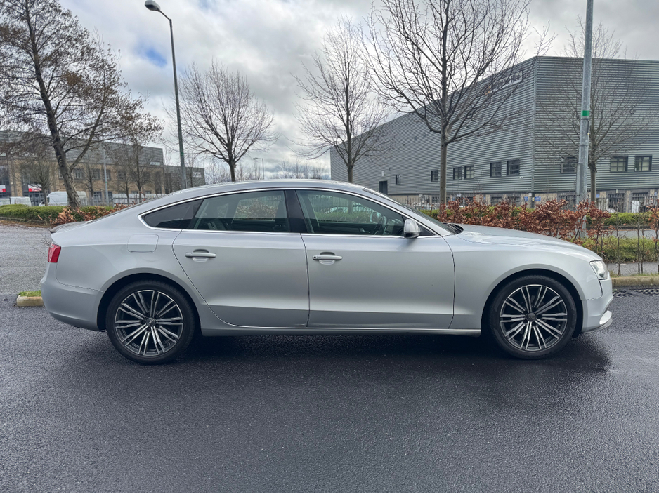 2013 Audi A5 - image 6