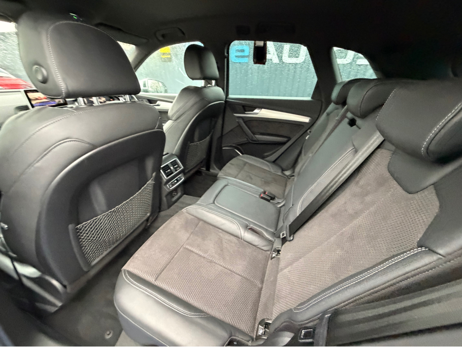 2019 Audi Q5 S-LINE - QUATTRO - 2.0L DIESEL - AUTO - 12M WARRANTY - CAR: