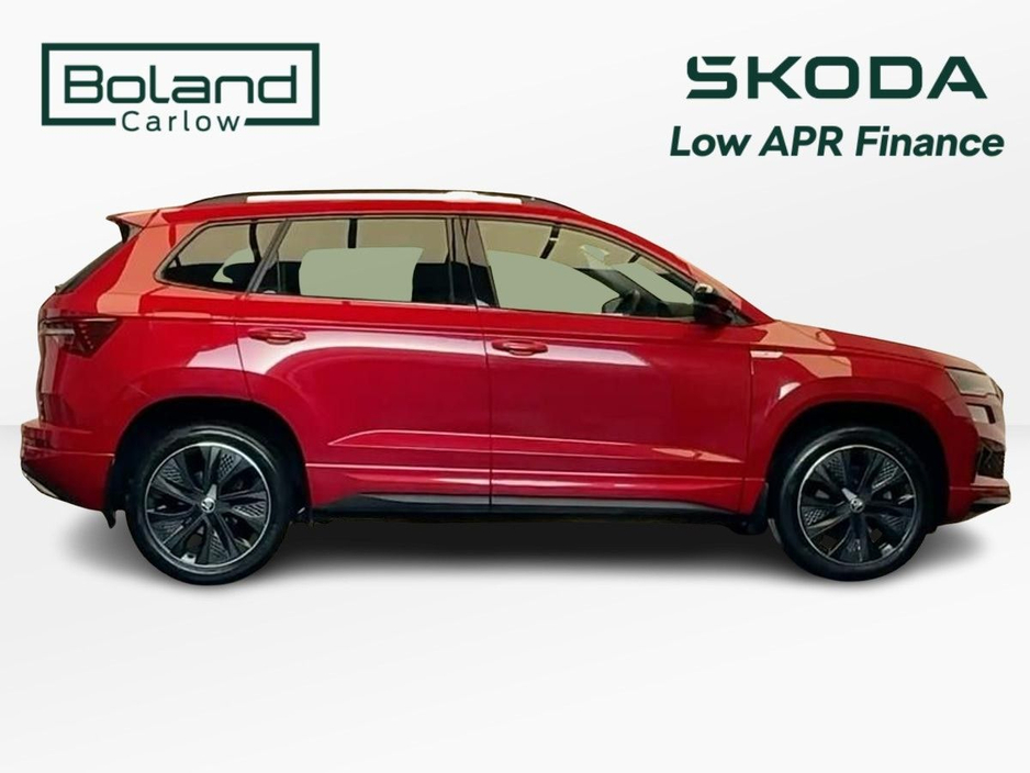 2024 Skoda Karoq 2.0TDI SPORTLINE *5.9% APR* €80 P/W ON PCP €39,995