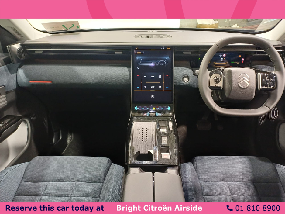 2026 Citroen C5 Aircross PLUS MHEV 136 EDCT   ***DEMO*** AUTOMATIC €41,950