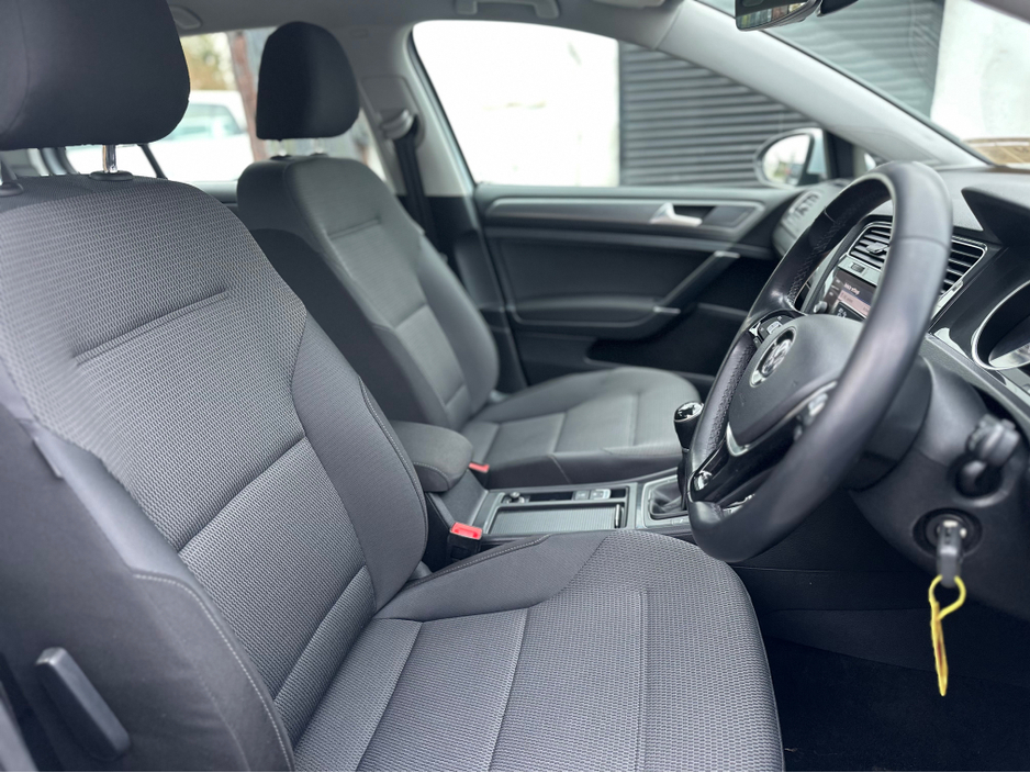 2018 Volkswagen Golf 1.6 TDI SE NAV BLUEMOTION 115PS 5DR €16,950