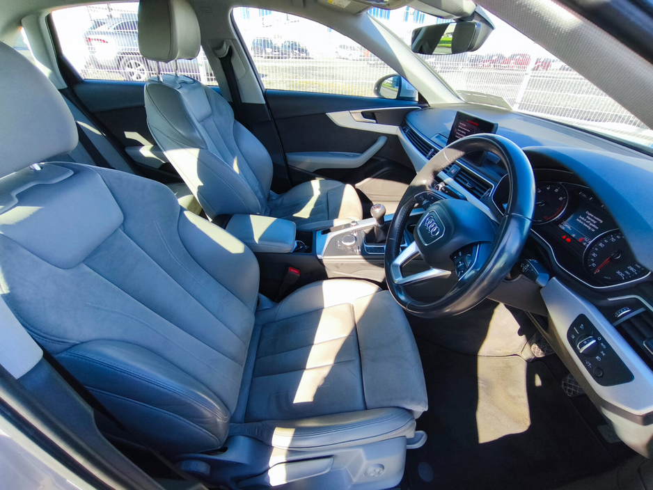 2019 Audi A4 - image 15