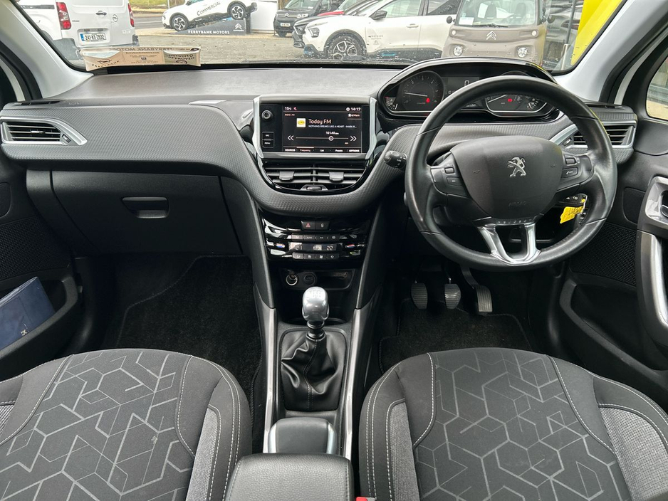 2020 Peugeot 2008 1.5 BlueHDi 100bhp Active €18,950