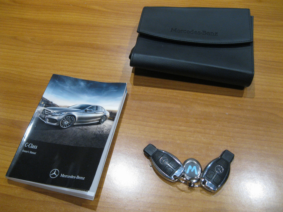 2017 Mercedes-Benz C Class 180 D AVANTGARDE AUTO 4DR €15,950