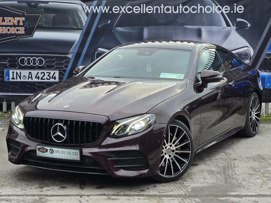 2019 Mercedes-Benz E Class - image 2