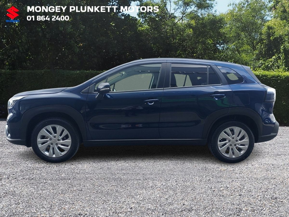 2024 Suzuki S-CROSS - image 4