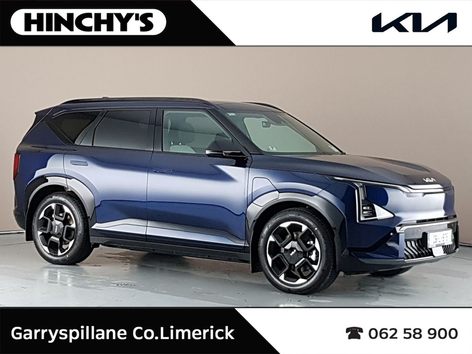 2026 Kia EV5 GT-LIne