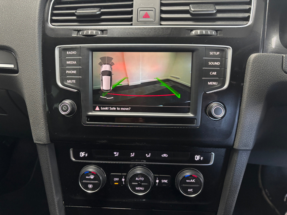 2015 Volkswagen Golf VOLKSWAGEN GOLF GTI DSG 220BHP*TARTAN SEATS*KEYLESS ENTRY*DRIVE MODES*REVERSE CAM*ADAPTIVE CRUISE CONTROL*AUTO HOLD & ELECTRIC HANBDBRAKE*TRADE INS WELCOME* €18,950