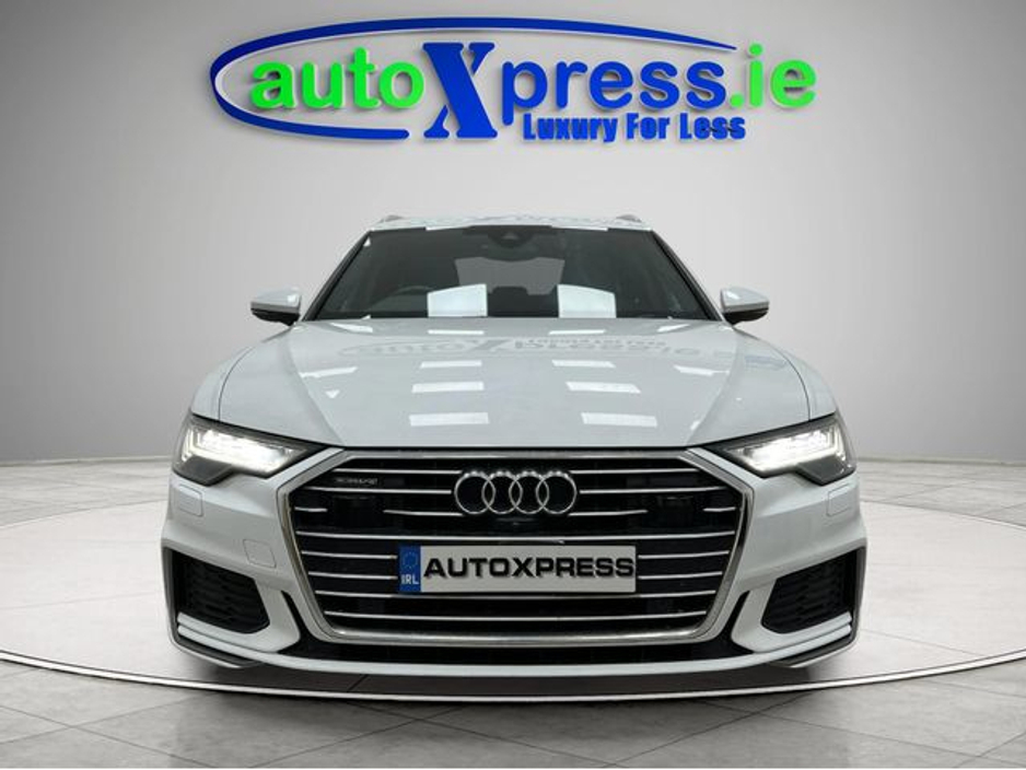 2021 Audi A6 - image 3