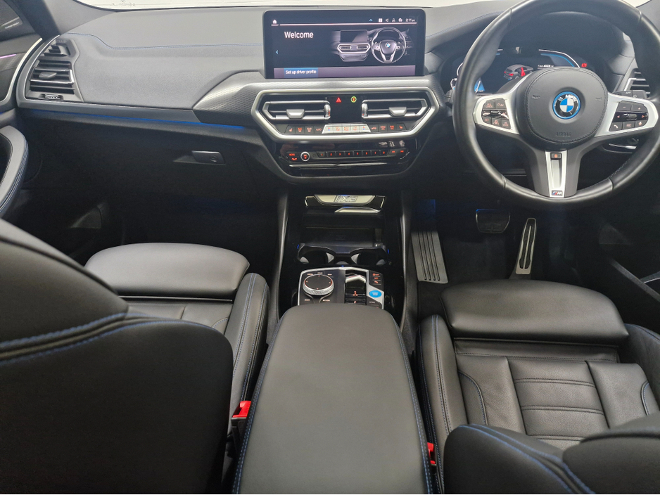 2023 BMW iX3 - image 11