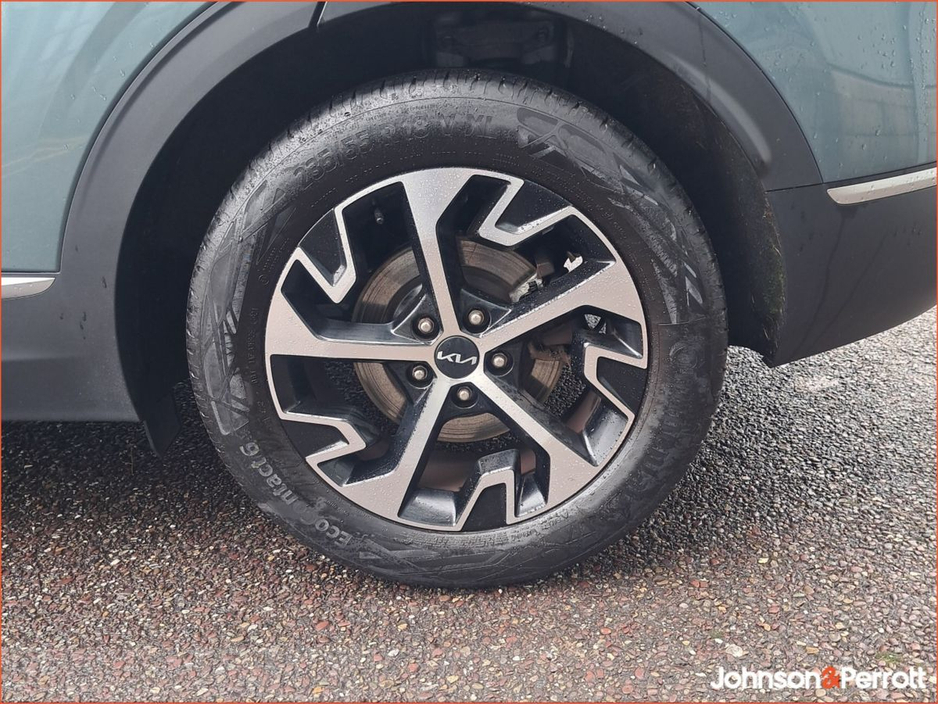 2022 Kia Sportage 1.6 CRDi SCR Diesel 115 hp K2 6MT €28,900