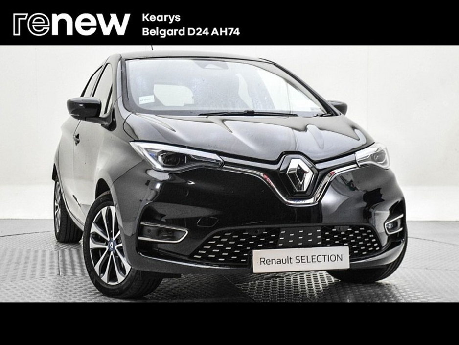 2022 Renault Zoe R135 Z.E 50 GT Line CCS Rapid charge €17,900