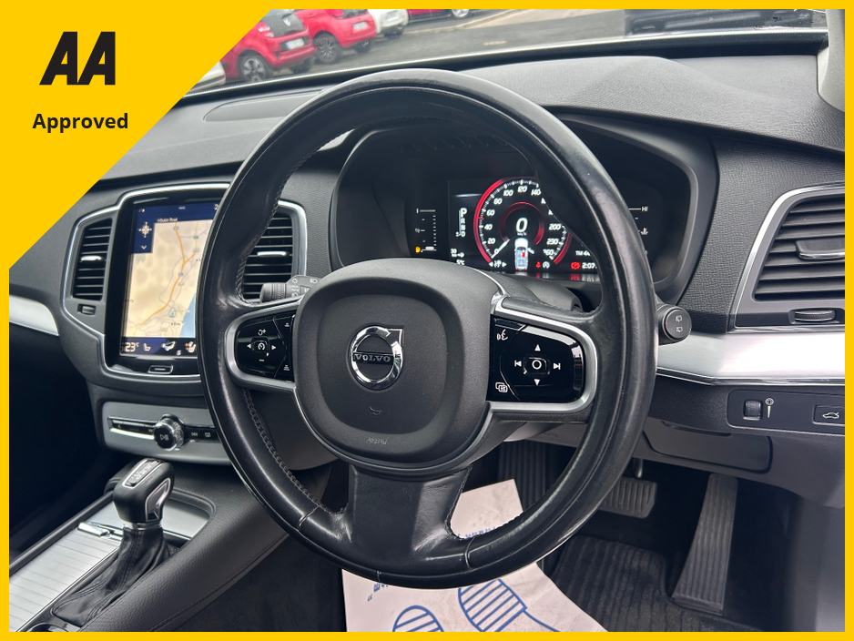 2017 Volvo XC90 2017 VOLVO XC90 2.0D4 190BHP 7 SEATER €28,950