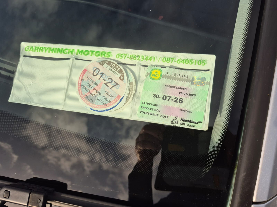 2014 Volkswagen Golf - image 6