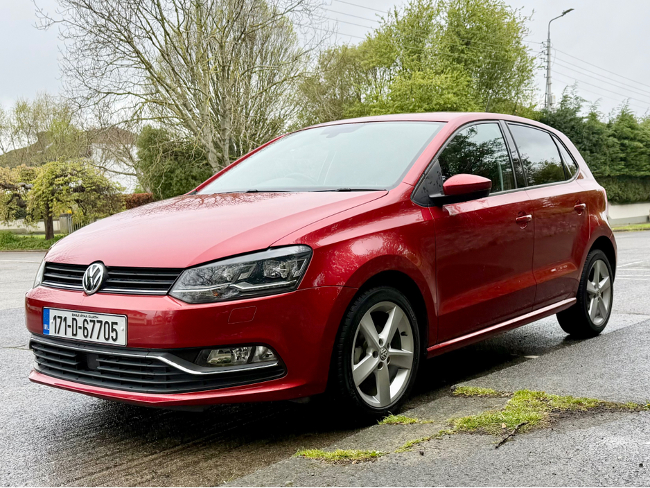 2017 Volkswagen Polo - image 10