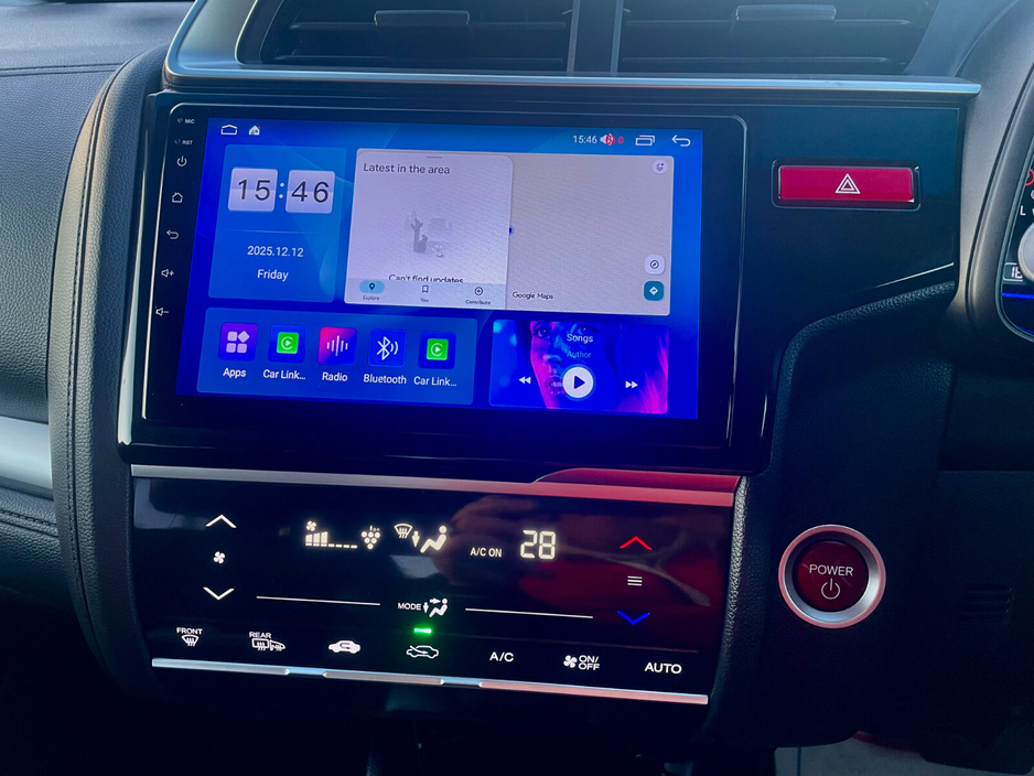 2016 Honda Fit  €9,199