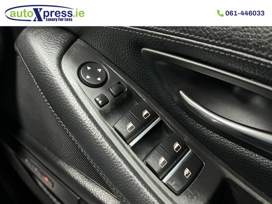 2016 BMW 5 Series 523D M SPORTS Automatic, Reversing camera €19,995