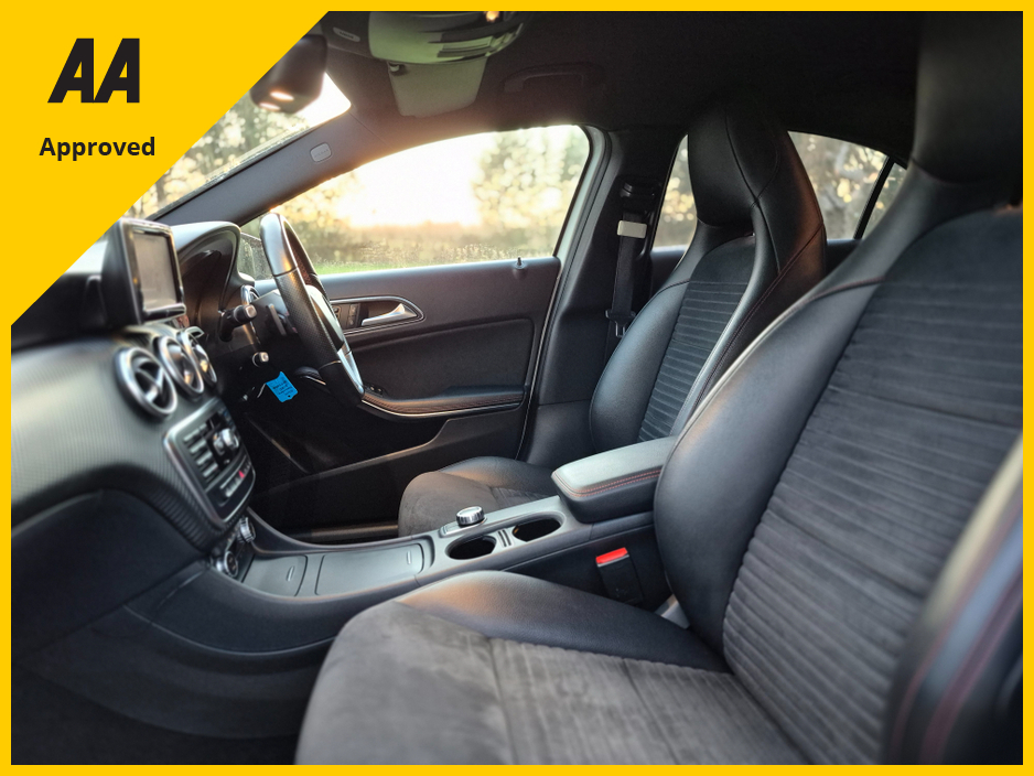 2014 Mercedes-Benz A Class - image 14