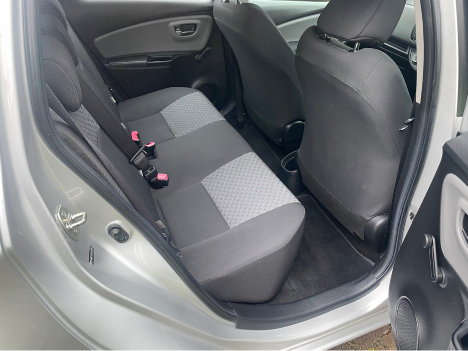 2015 Toyota Yaris 1.0 SOL MC 4DR 5DR €9,950