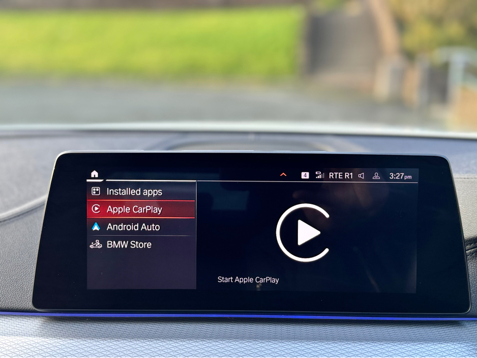 2020 BMW 5 Series G31 520D MSPORT TOURING €35,950