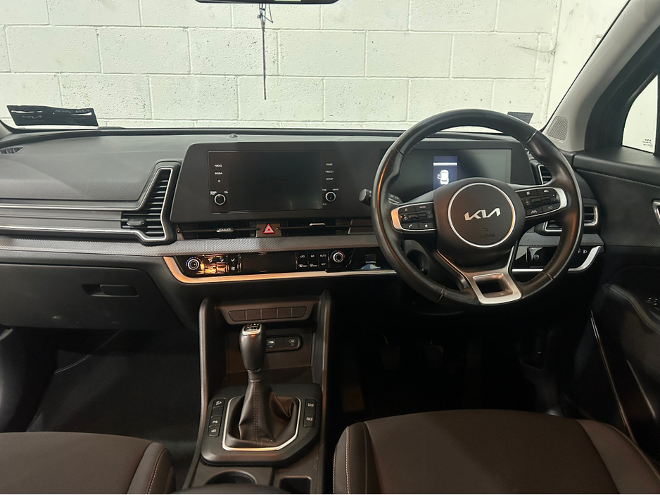 2023 Kia Sportage - image 7