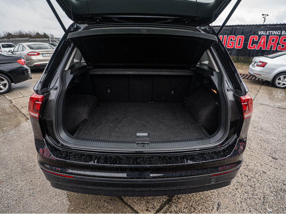 2016 Volkswagen Tiguan 2016 VW Tiguan 2.0tdi/FSH/New NCT/1yr warranty €19,888