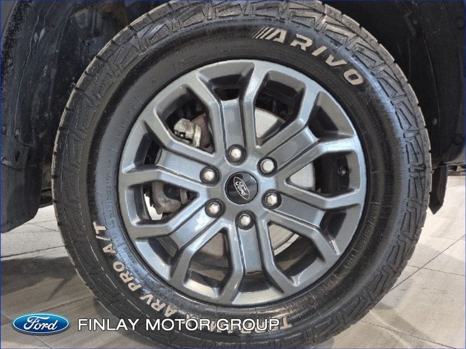 2024 Ford Ranger WILDTRAK 3.0L TD ECOBLUE V6 Diesel