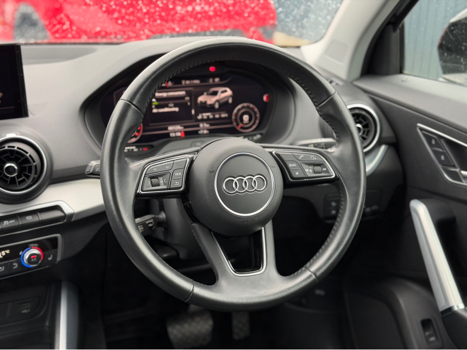 2020 Audi Q2 ** DEPOSIT TAKEN ** SPORT - 1.0L PETROL - AUTO - 12M WARRANTY - CAR: 1709 €21,950
