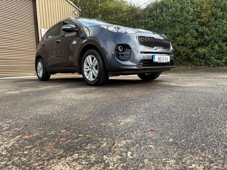 2016 Kia Sportage SORRY NOW SOLD