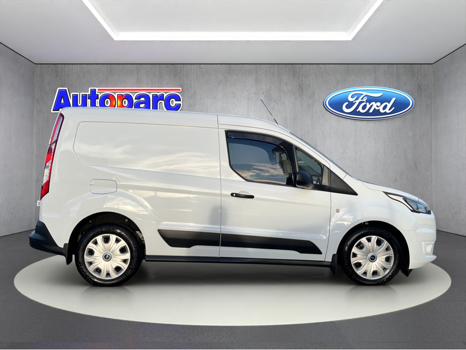 2022 Ford Transit Connect SWB HP TREND 1 1.5 TD 120 M6 FWD 3 €13,780